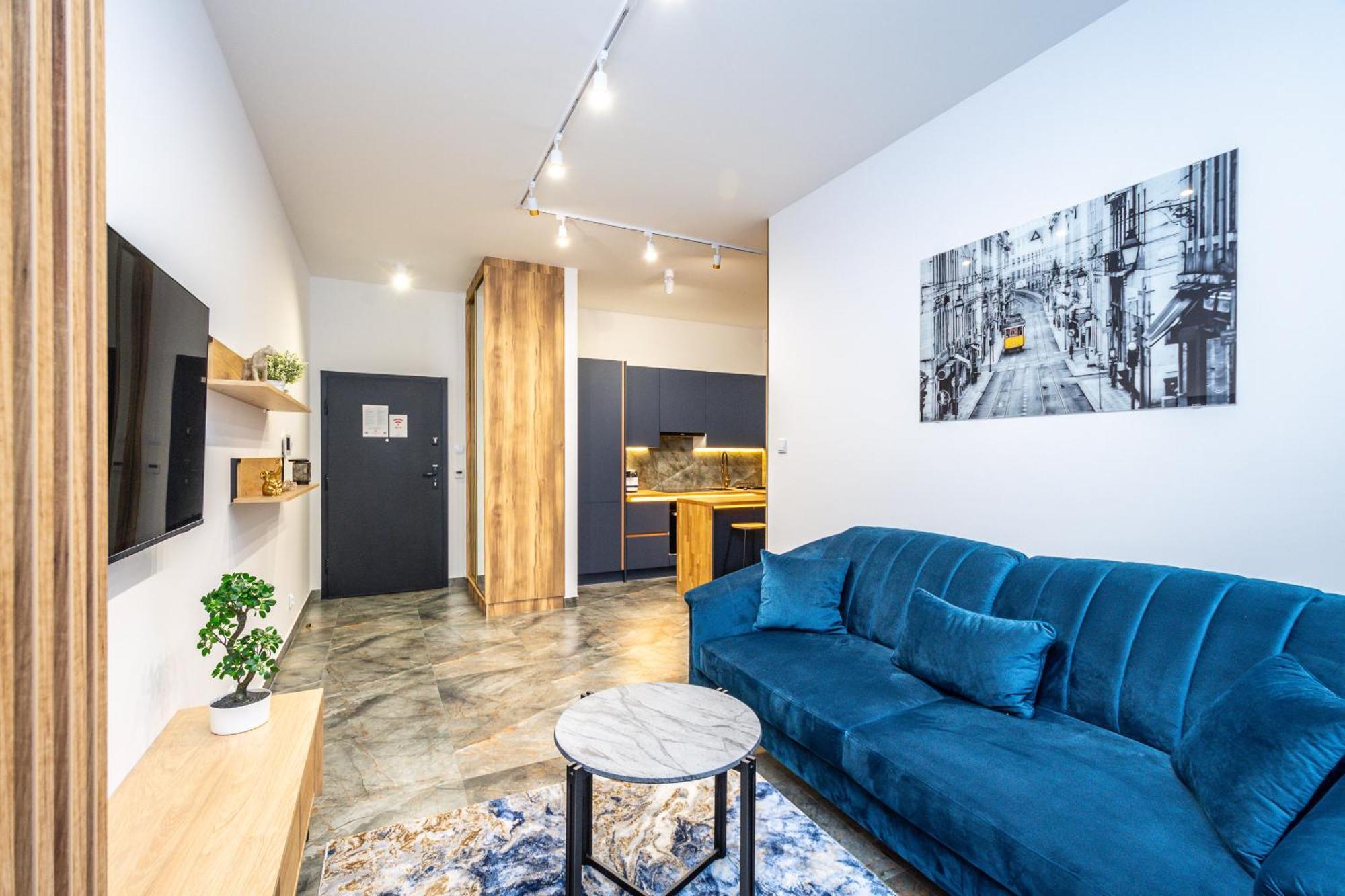 Rentplanet - Apartamenty Kosciuszki Cracovie Extérieur photo