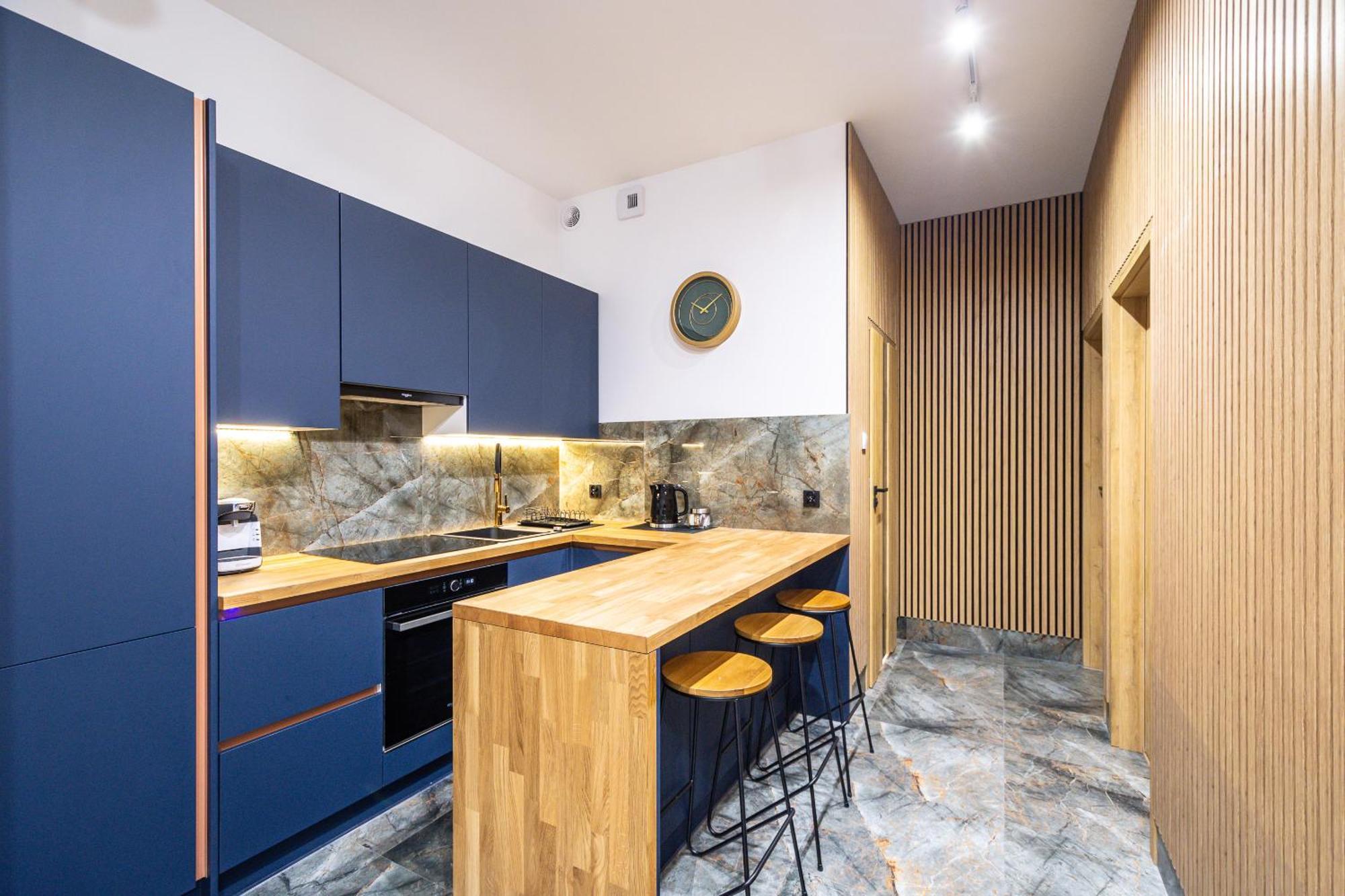 Rentplanet - Apartamenty Kosciuszki Cracovie Extérieur photo