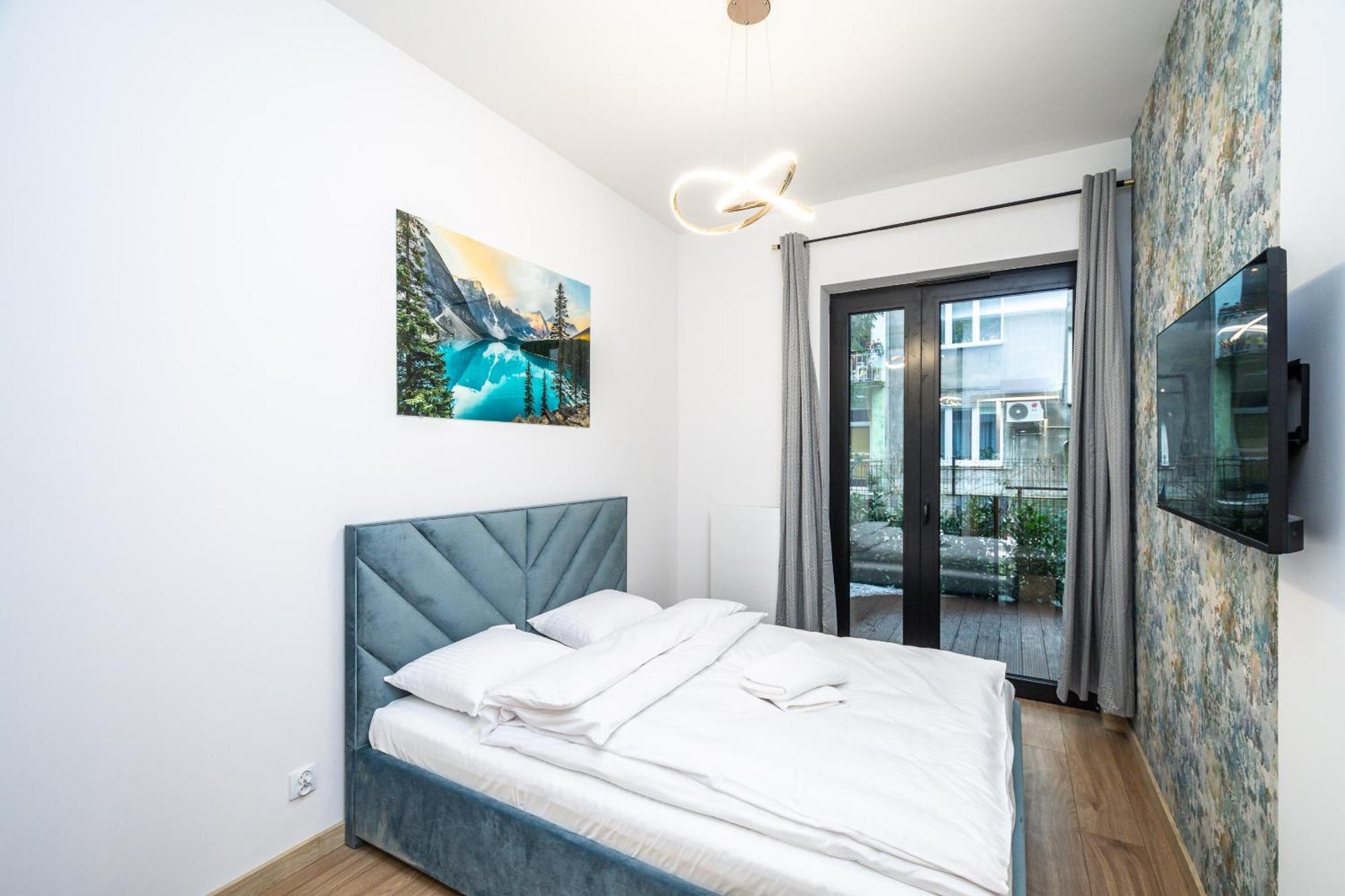 Rentplanet - Apartamenty Kosciuszki Cracovie Extérieur photo