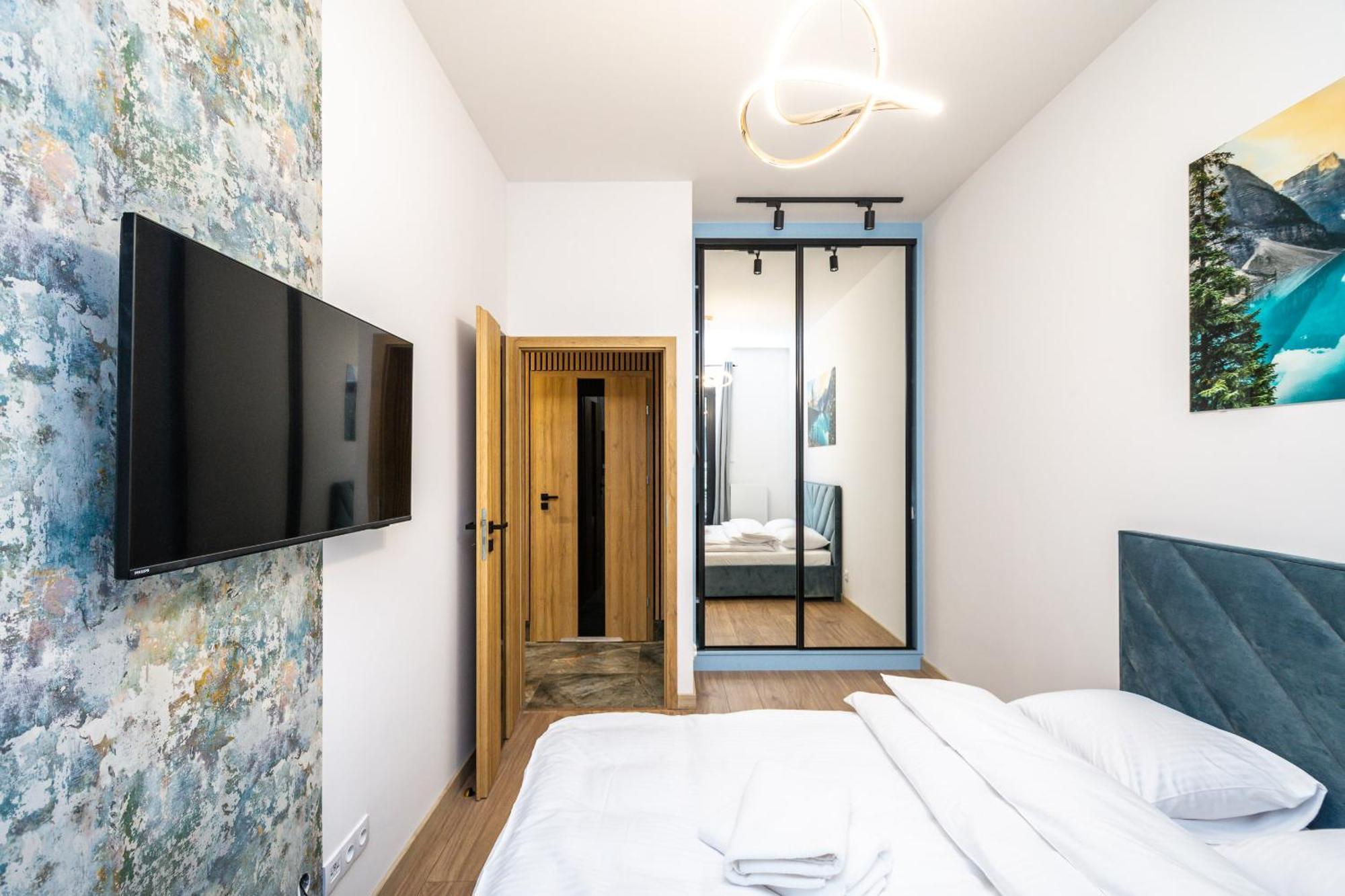 Rentplanet - Apartamenty Kosciuszki Cracovie Extérieur photo
