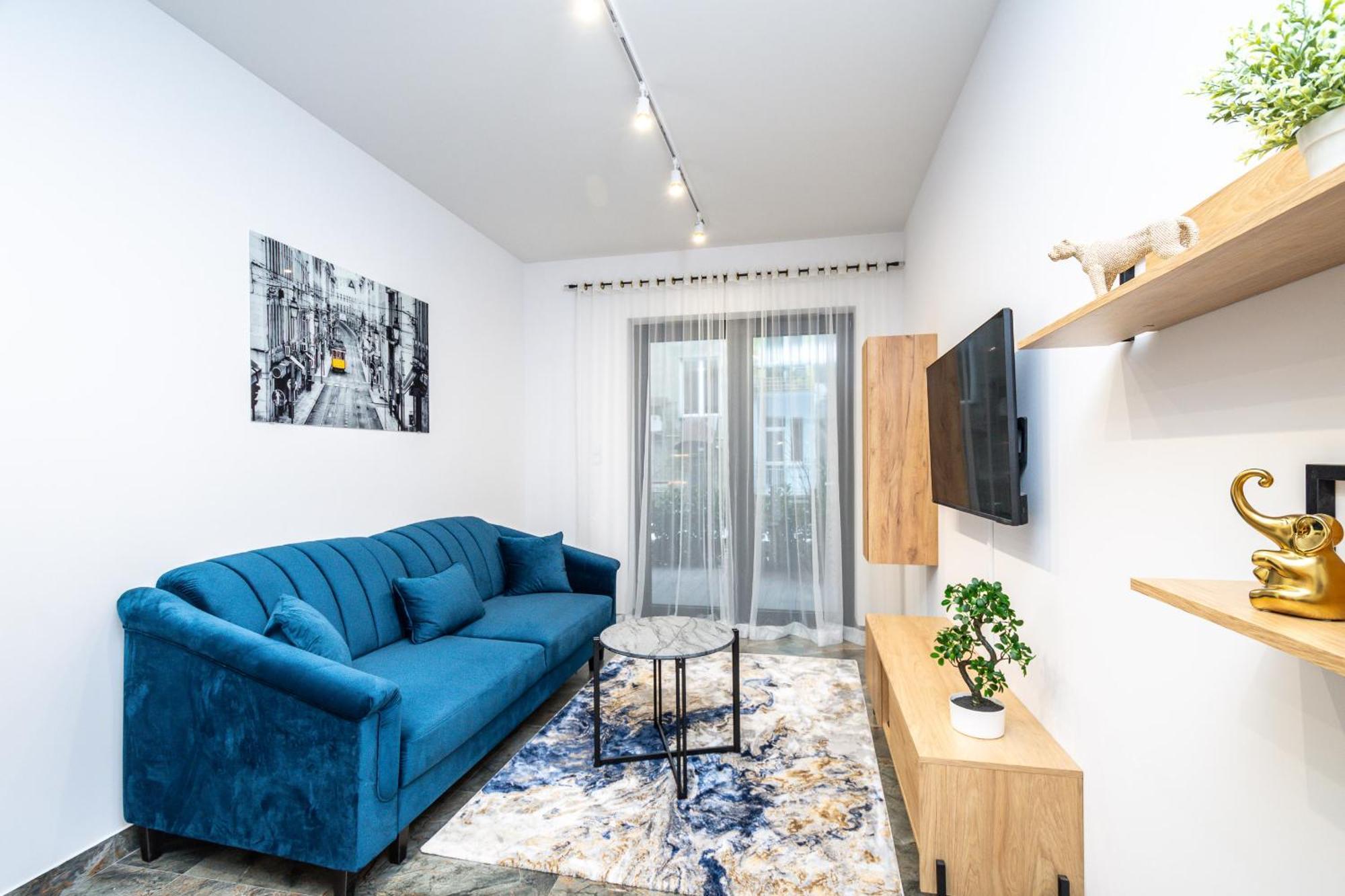 Rentplanet - Apartamenty Kosciuszki Cracovie Extérieur photo