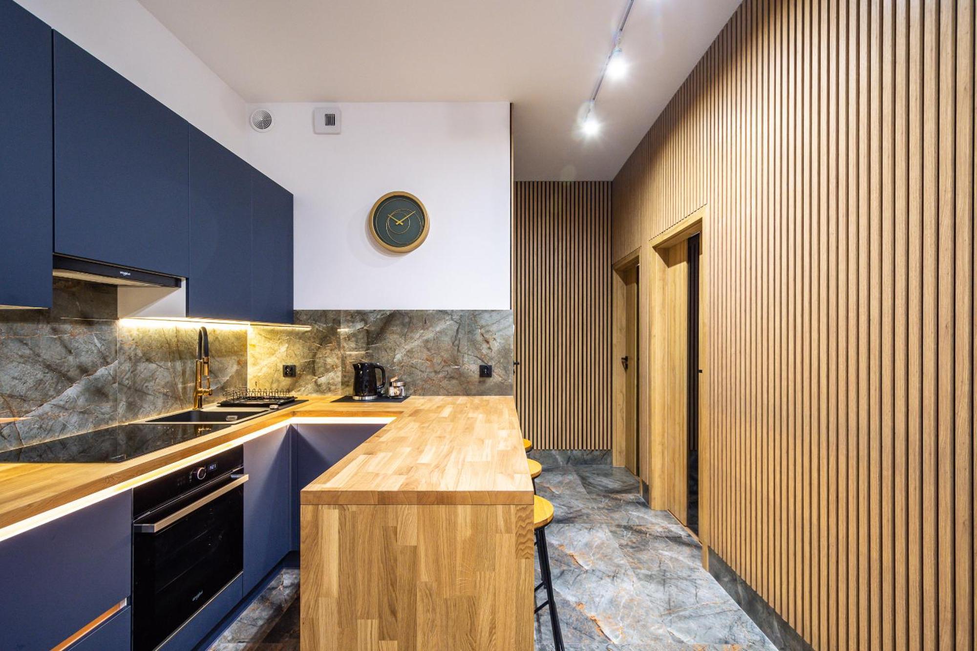 Rentplanet - Apartamenty Kosciuszki Cracovie Extérieur photo