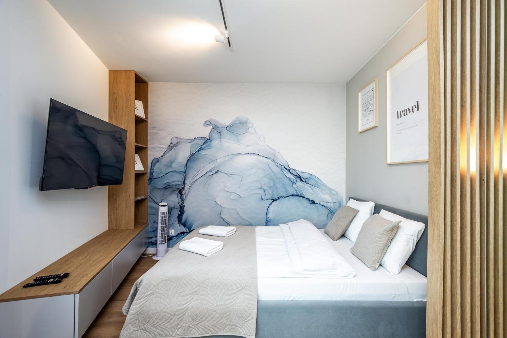 Rentplanet - Apartamenty Kosciuszki Cracovie Extérieur photo