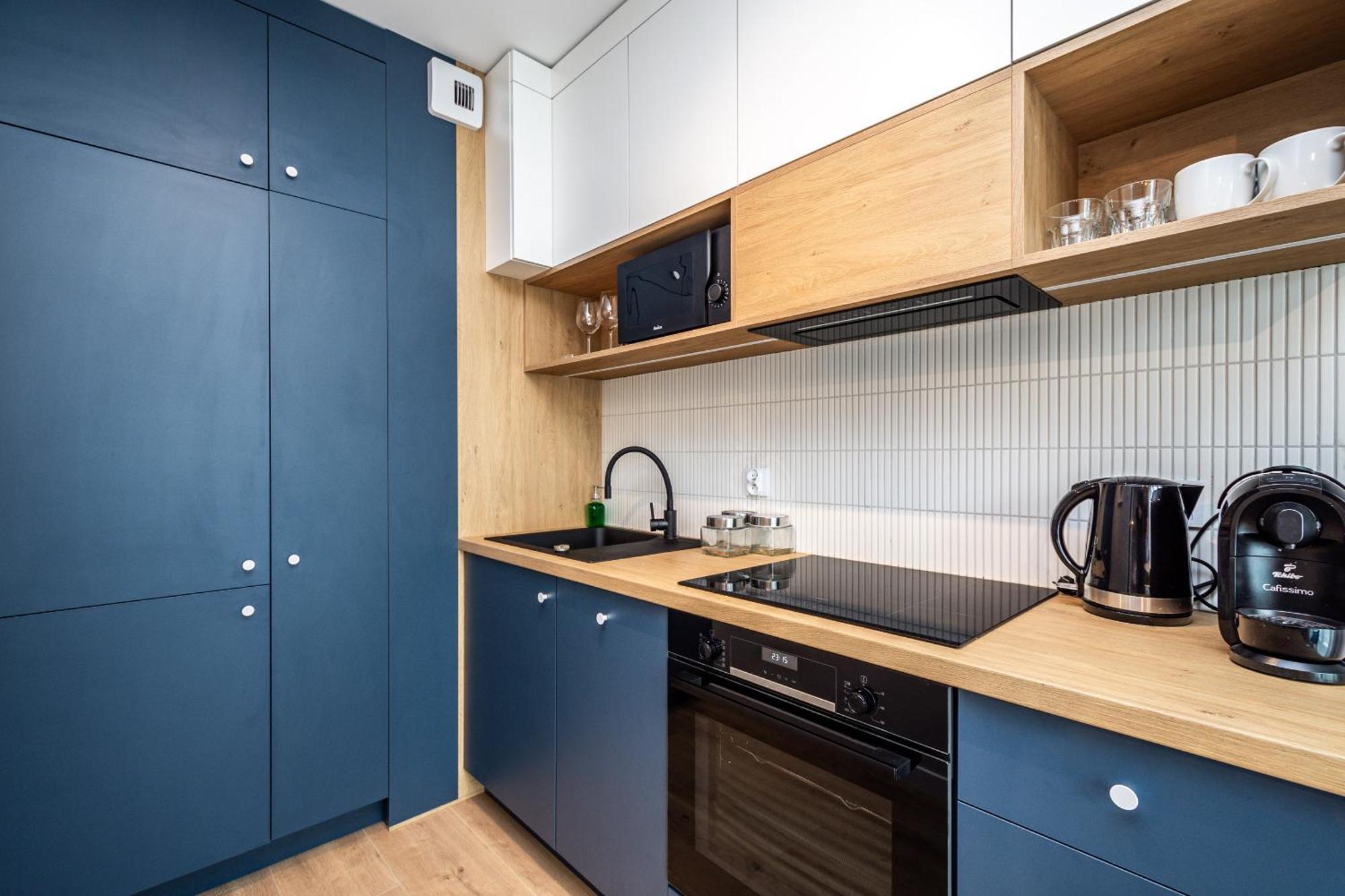 Rentplanet - Apartamenty Kosciuszki Cracovie Extérieur photo