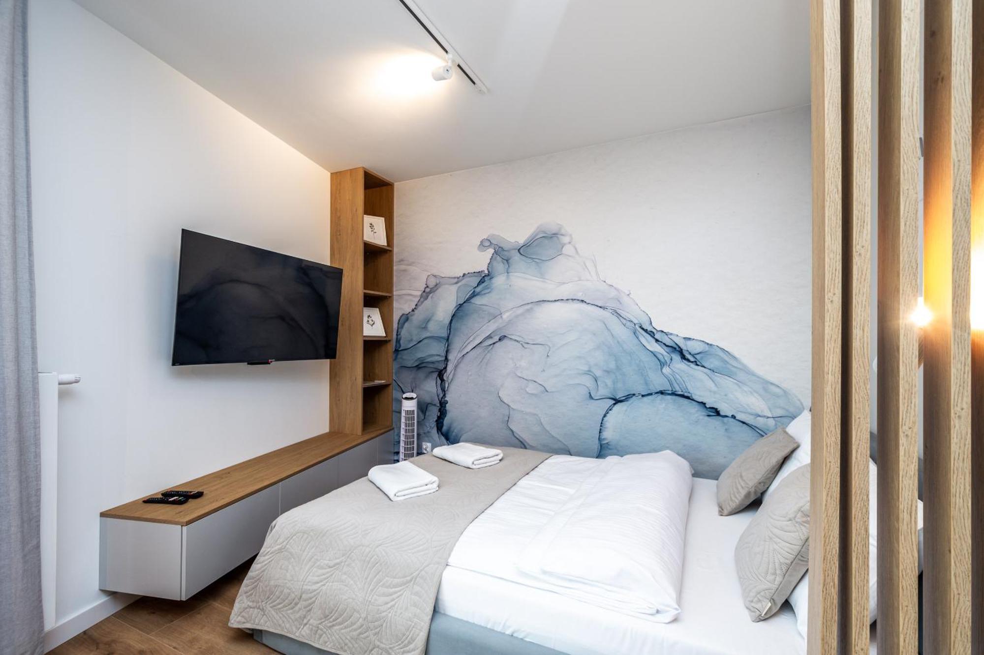 Rentplanet - Apartamenty Kosciuszki Cracovie Extérieur photo
